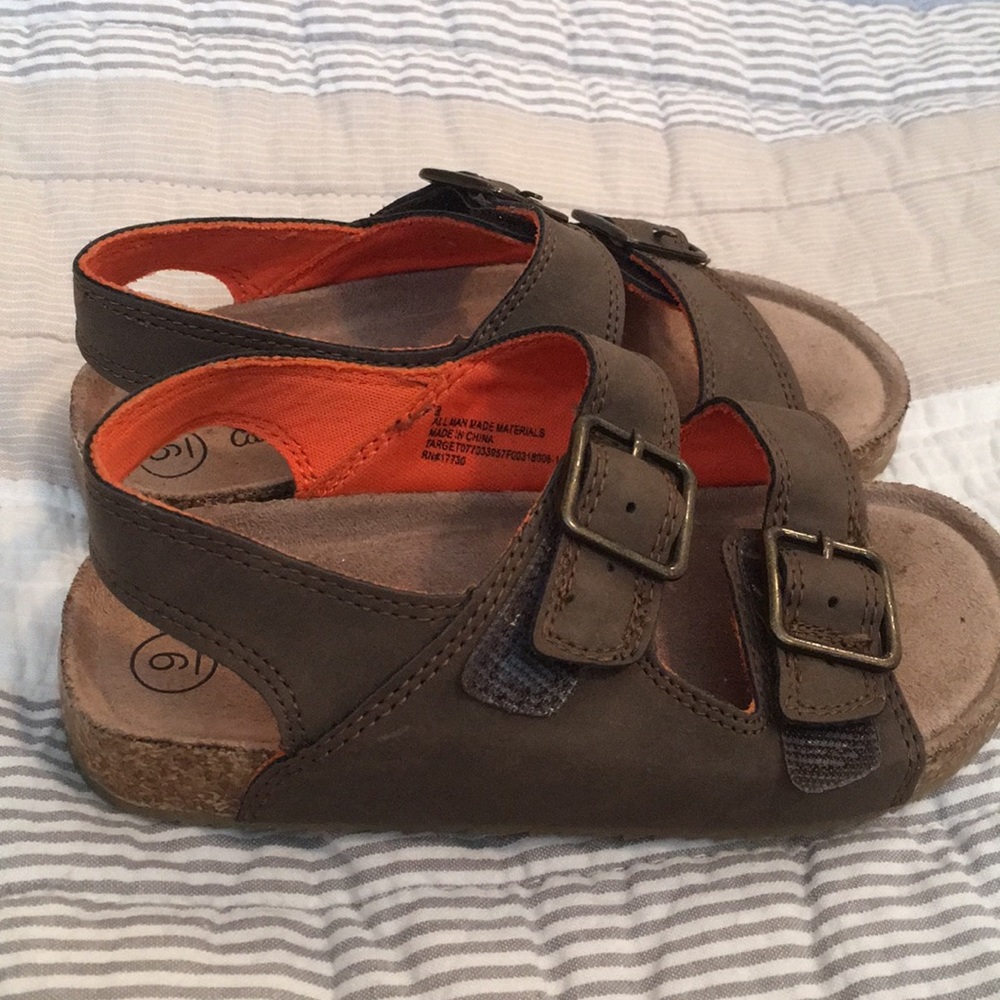 Cat & Jack toddler sandals